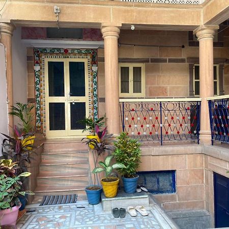 Zainul Guest House Dzsódhpur Kültér fotó