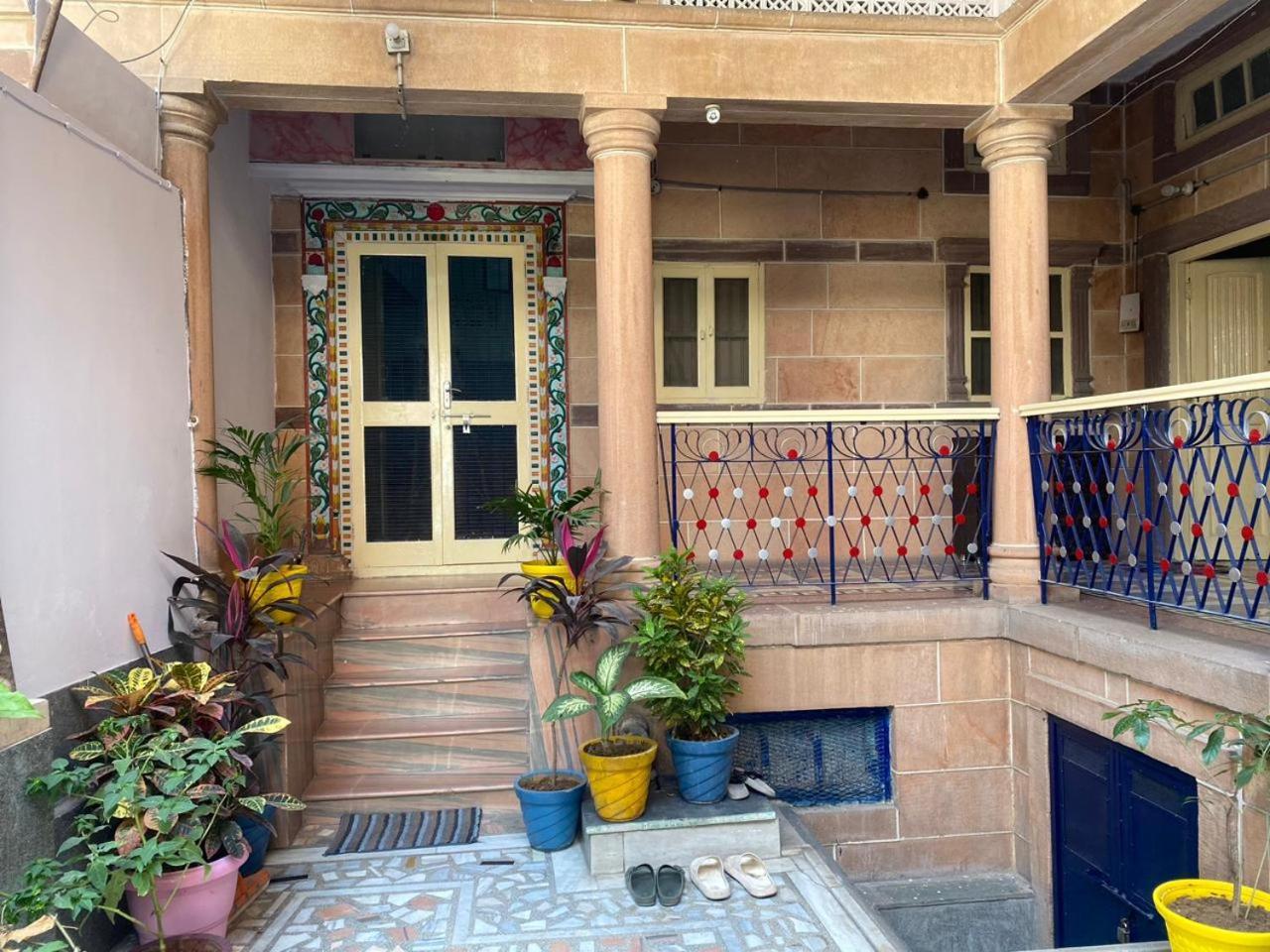 Zainul Guest House Dzsódhpur Kültér fotó