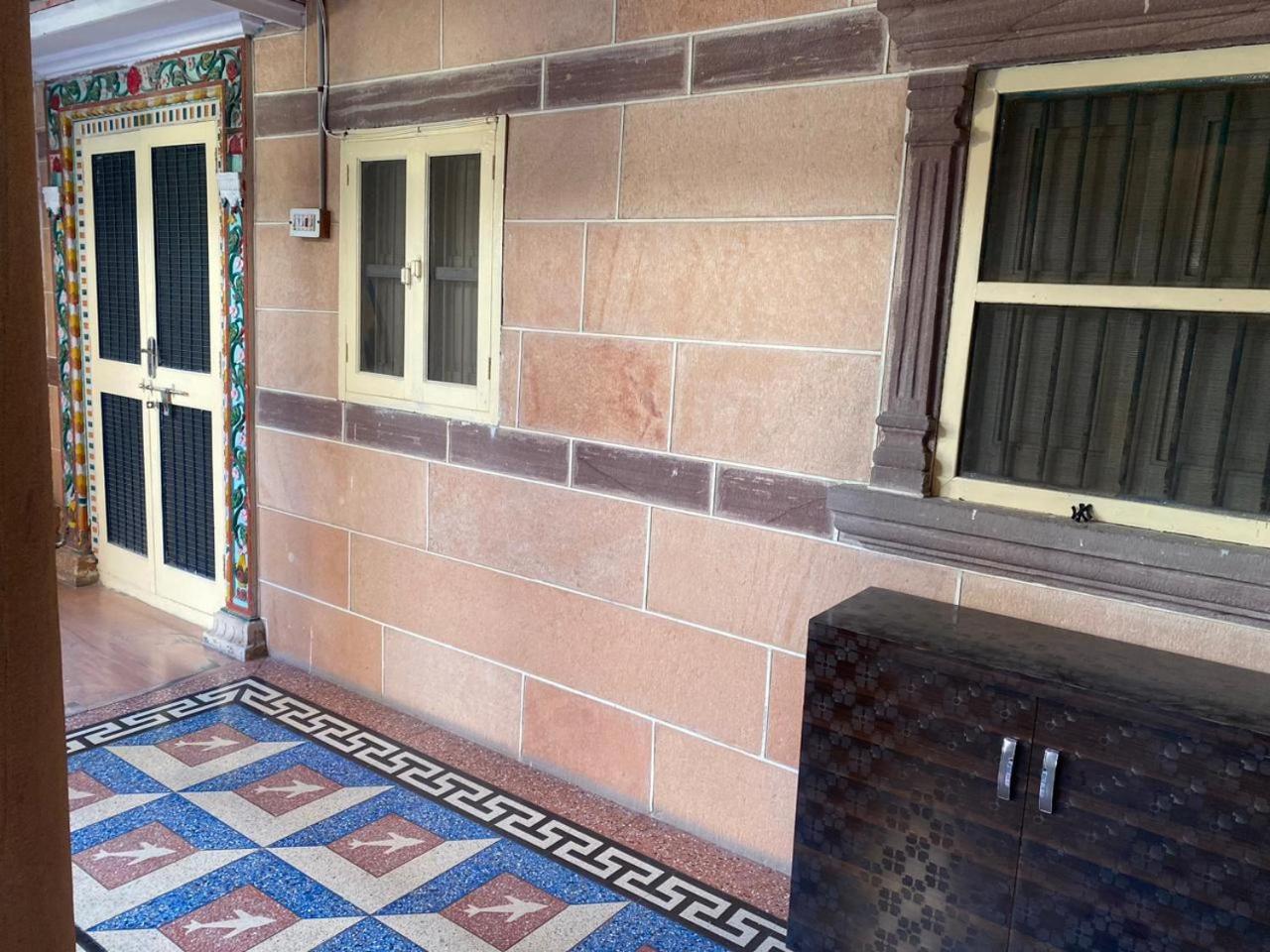 Zainul Guest House Dzsódhpur Kültér fotó